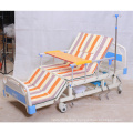 Wholesale medical equipment metal manual home care bed